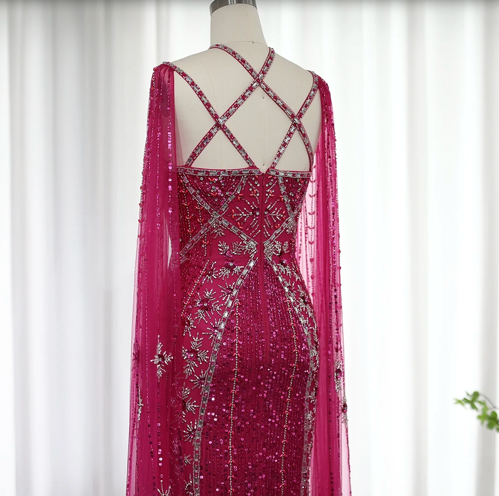 The Old Money Collection Cache Gown