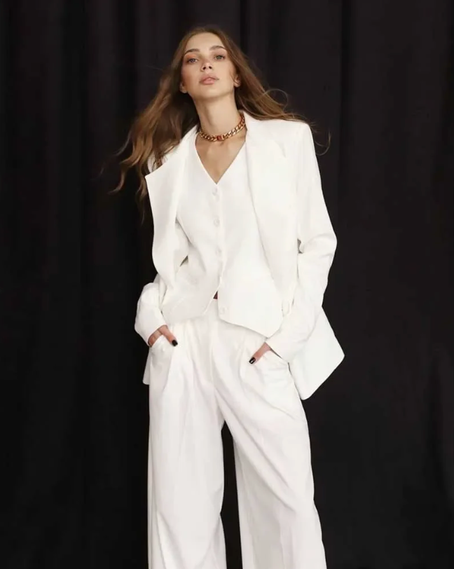 The Old Money Collection Stanley Suit Set