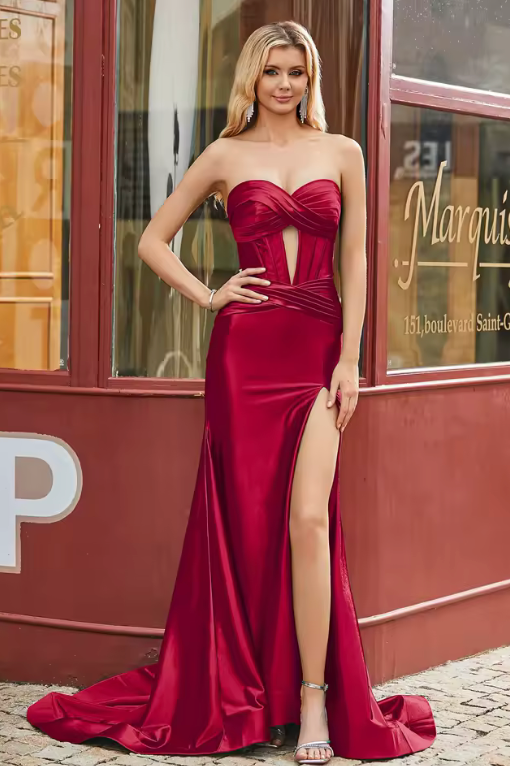 The Old Money Collection Granby Dress