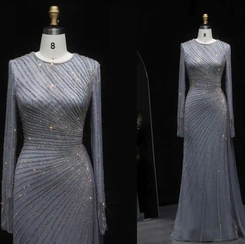 The Historia del Tango evening dress