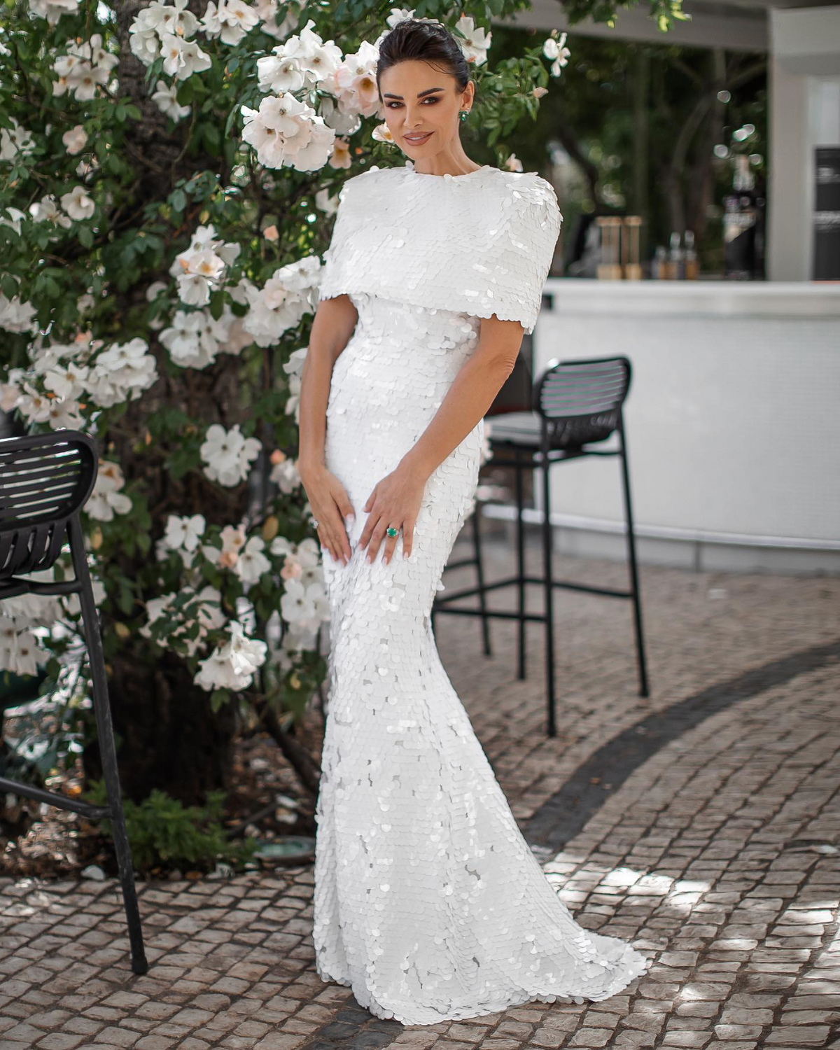 Romulus Evening Dress