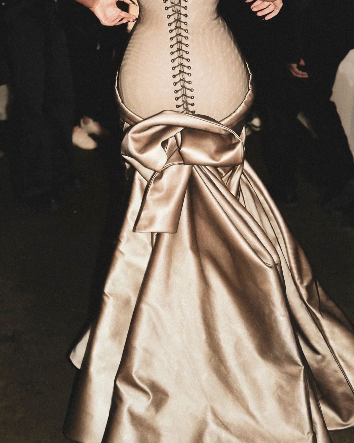 Convexo Couture Gown