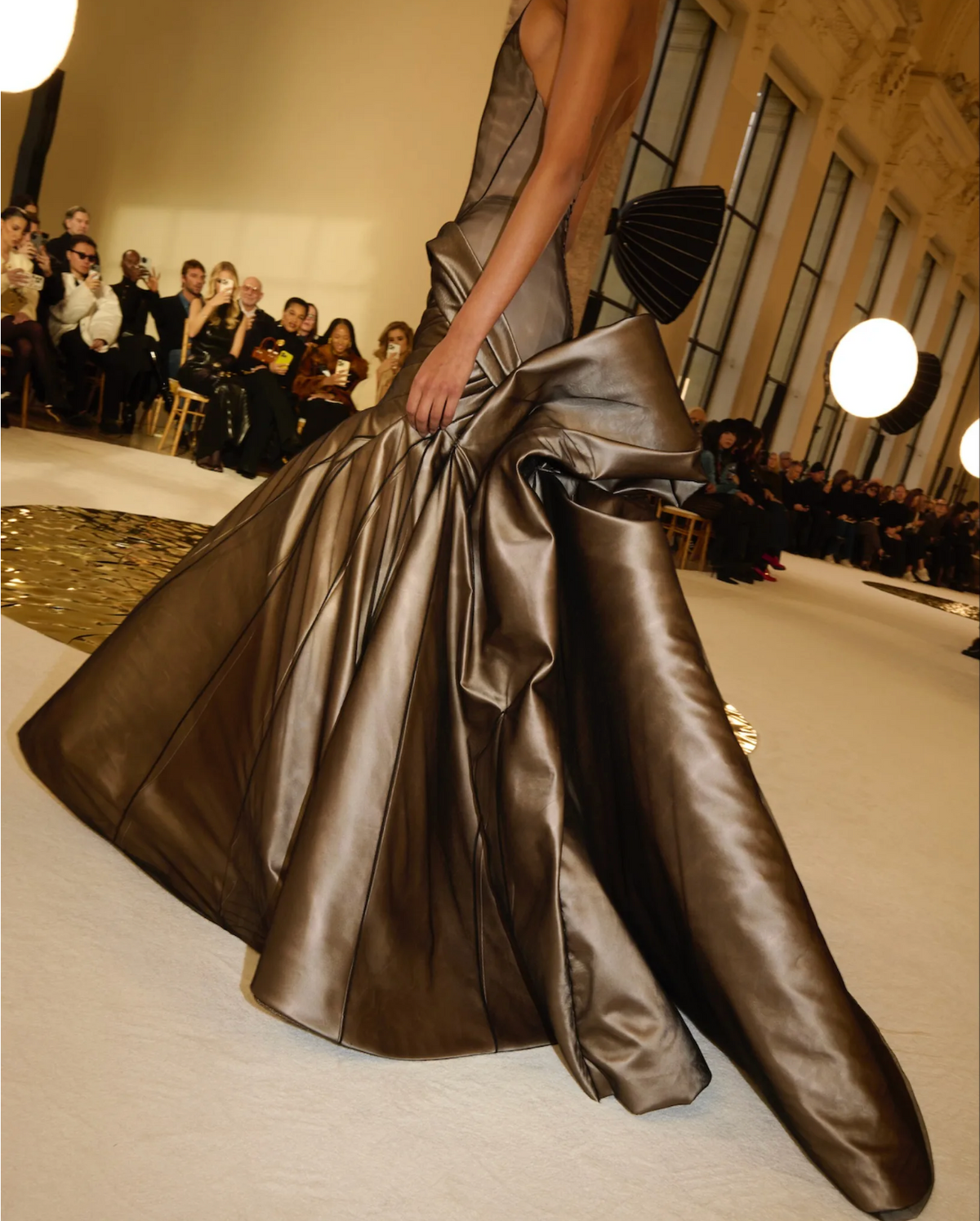 Convexo Couture Gown