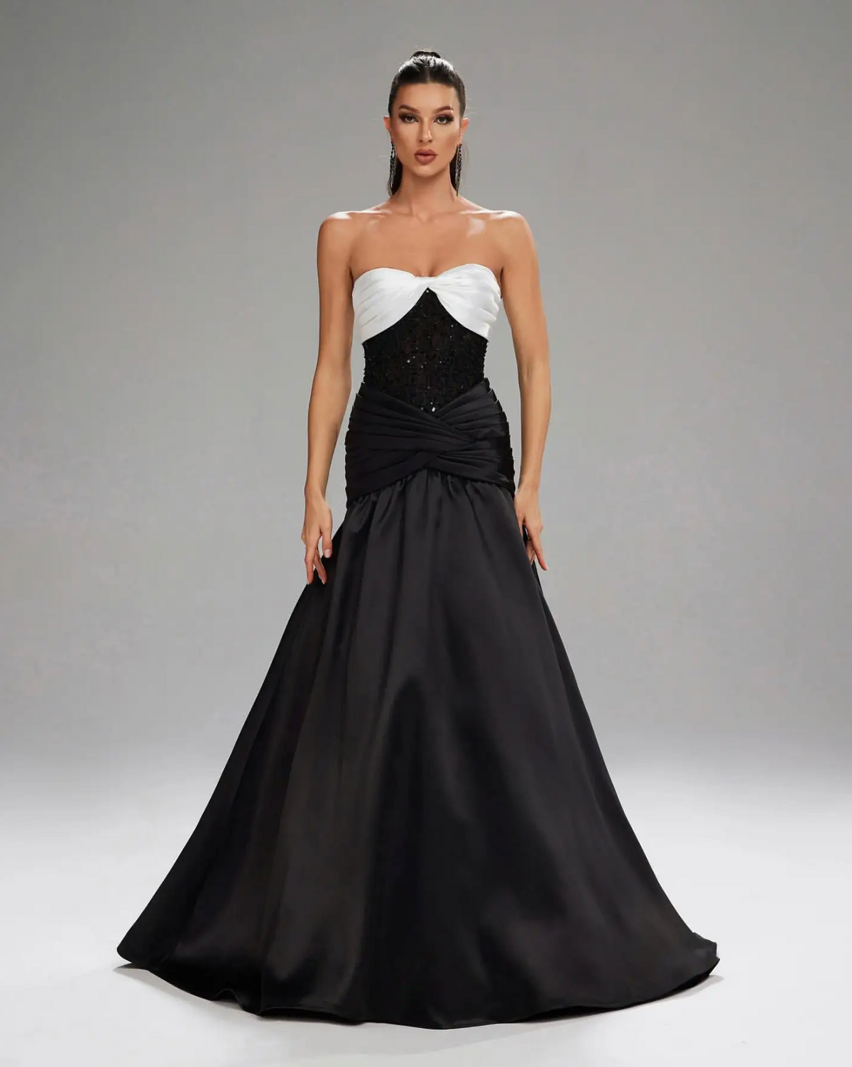Basra Made To Measure Gown