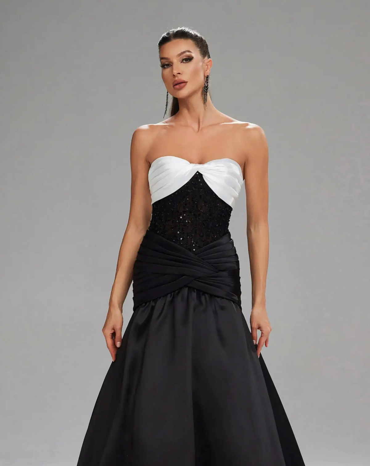 Basra Made To Measure Gown