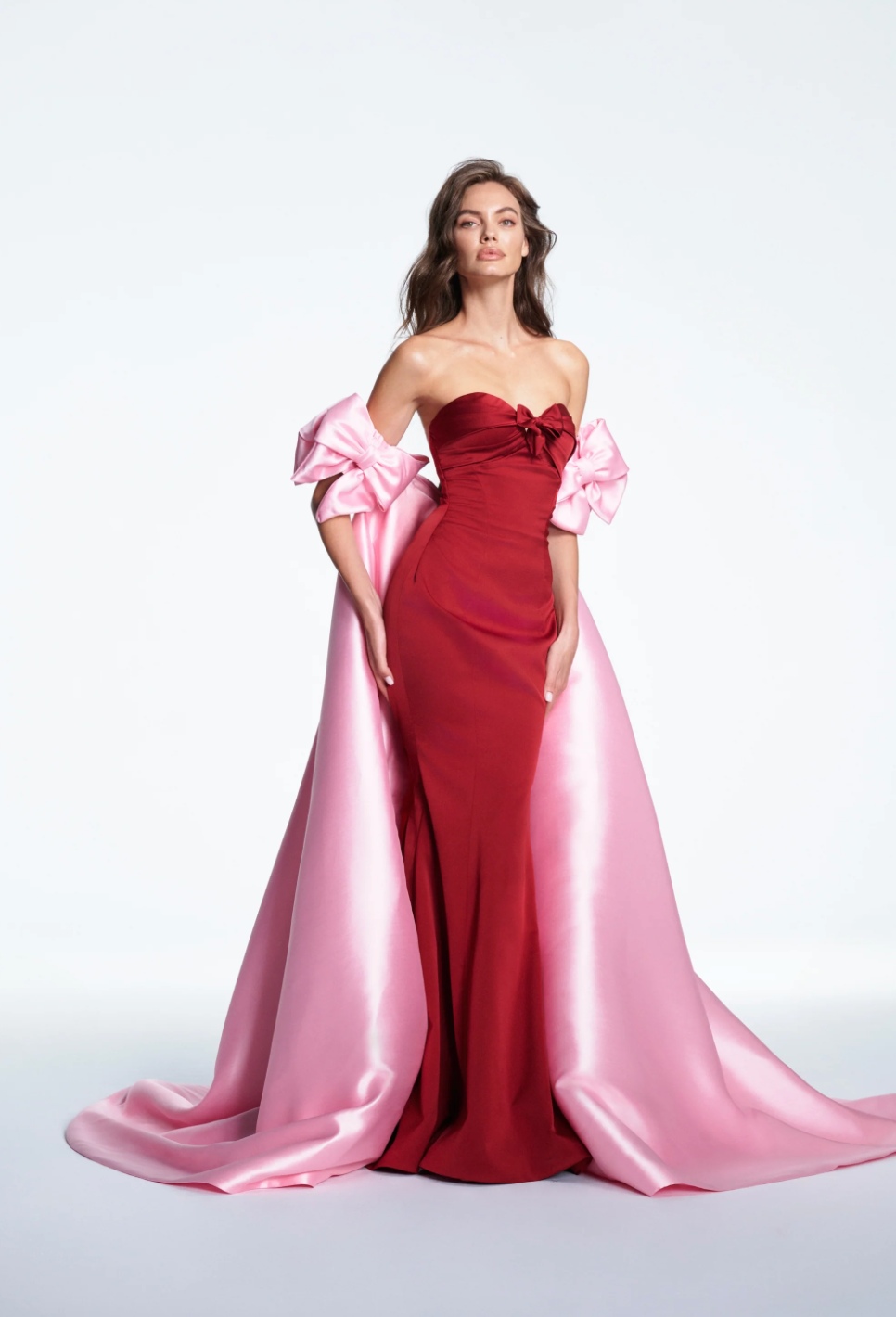 Gigi Mermaid Gown