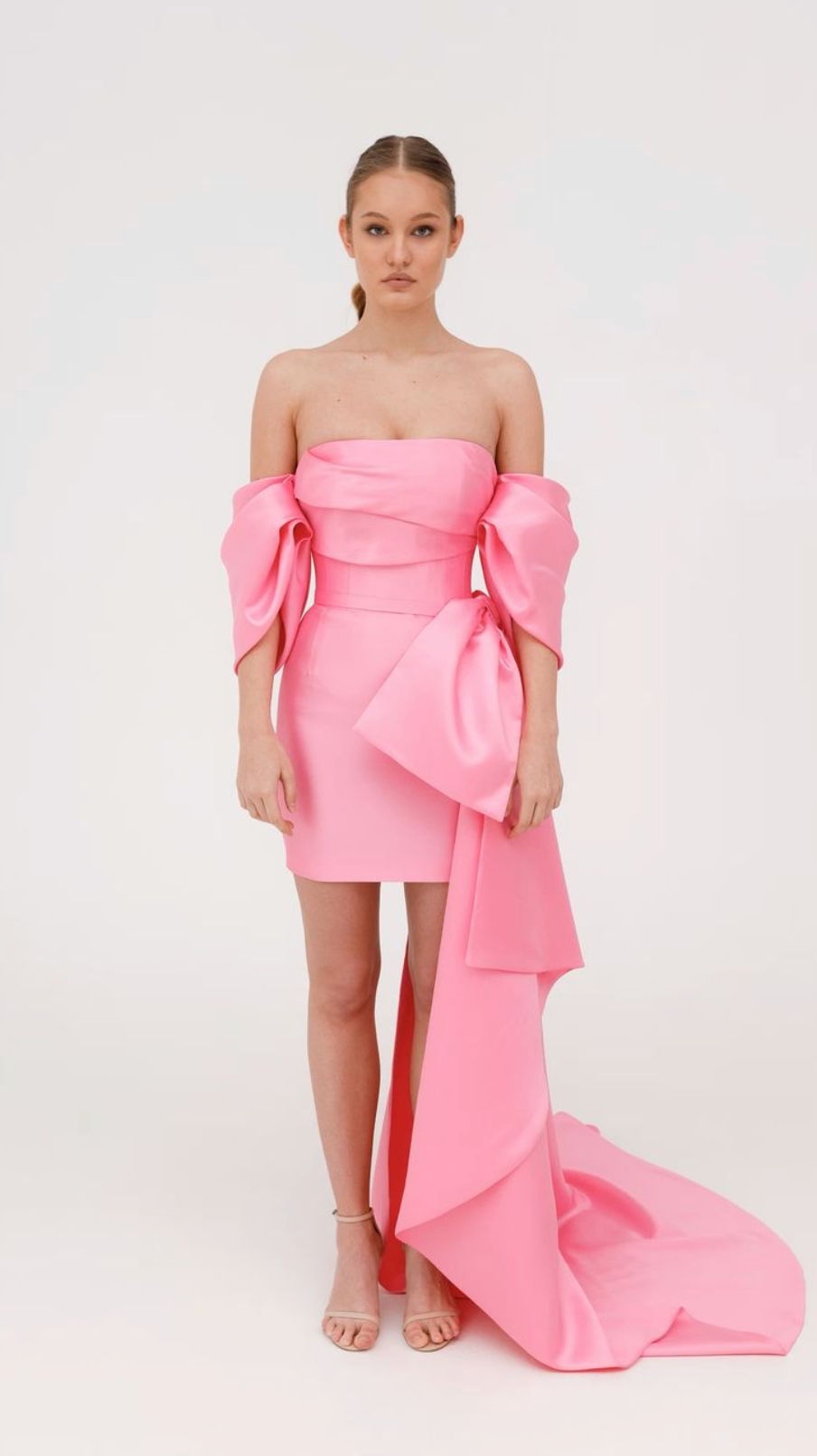 Sorrento Mini Dress
