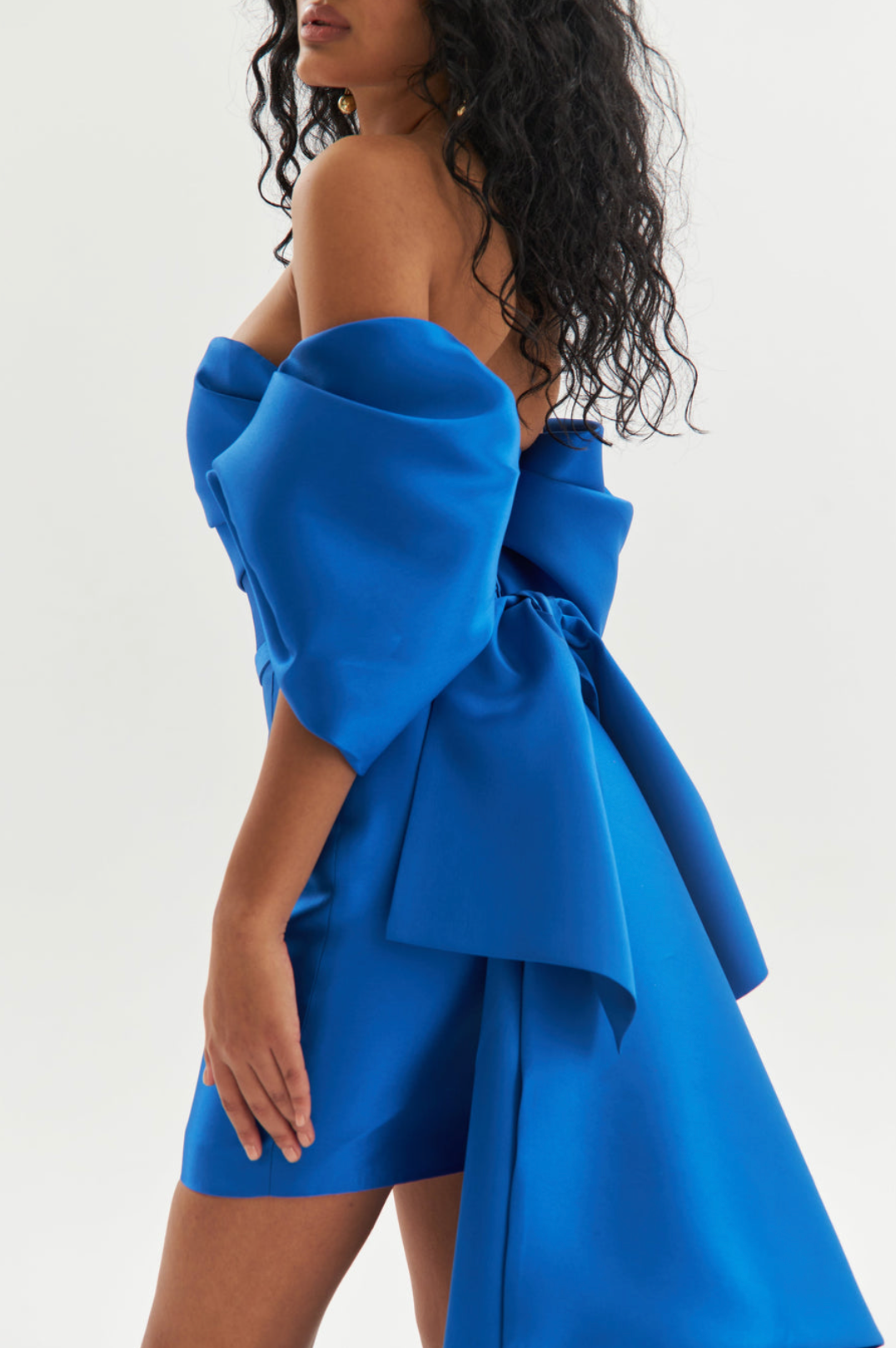 Sorrento Mini Dress