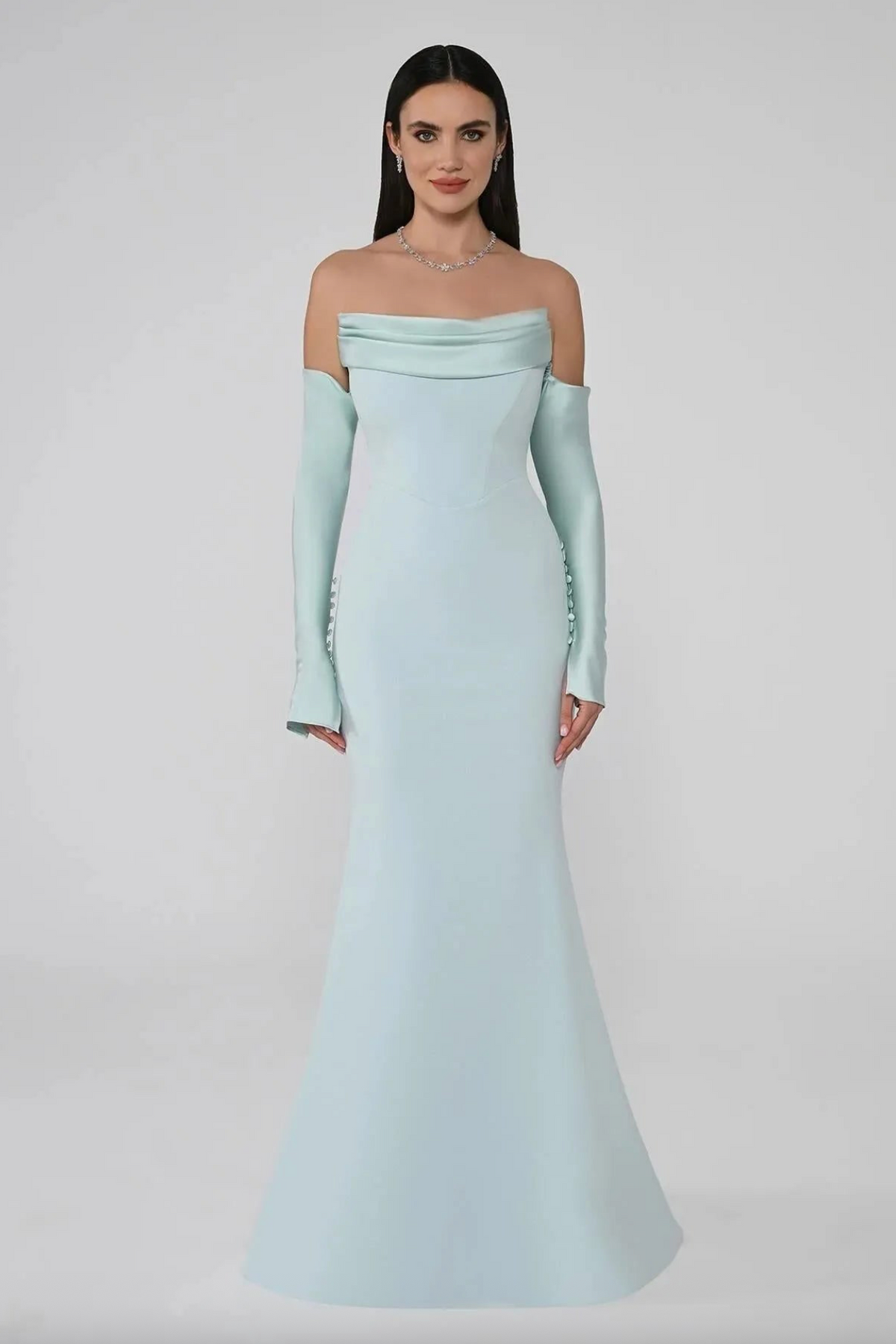 Executive Evening Gown