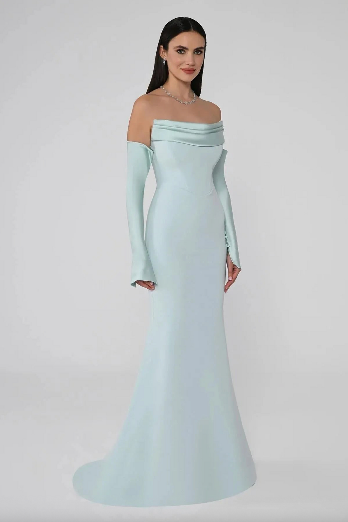 Executive Evening Gown