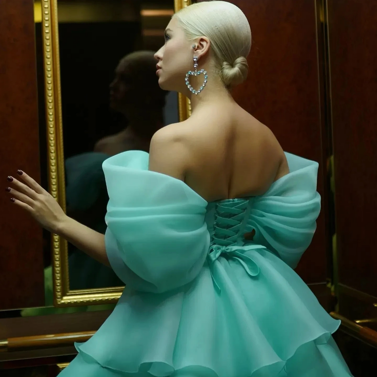 Worthington Mini Dress