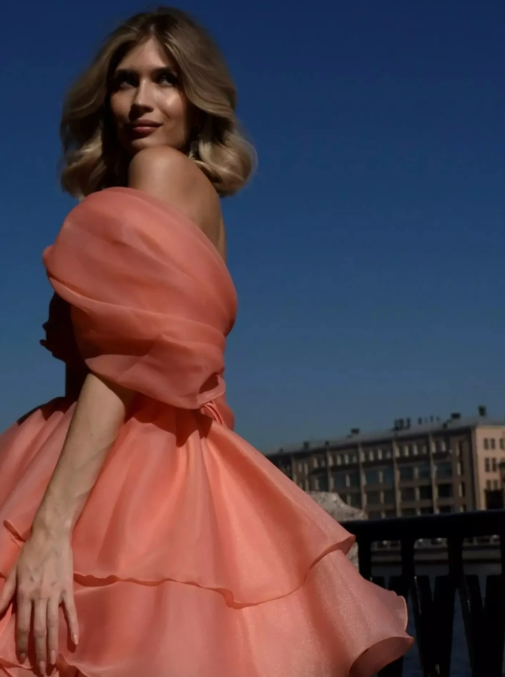 Worthington Mini Dress