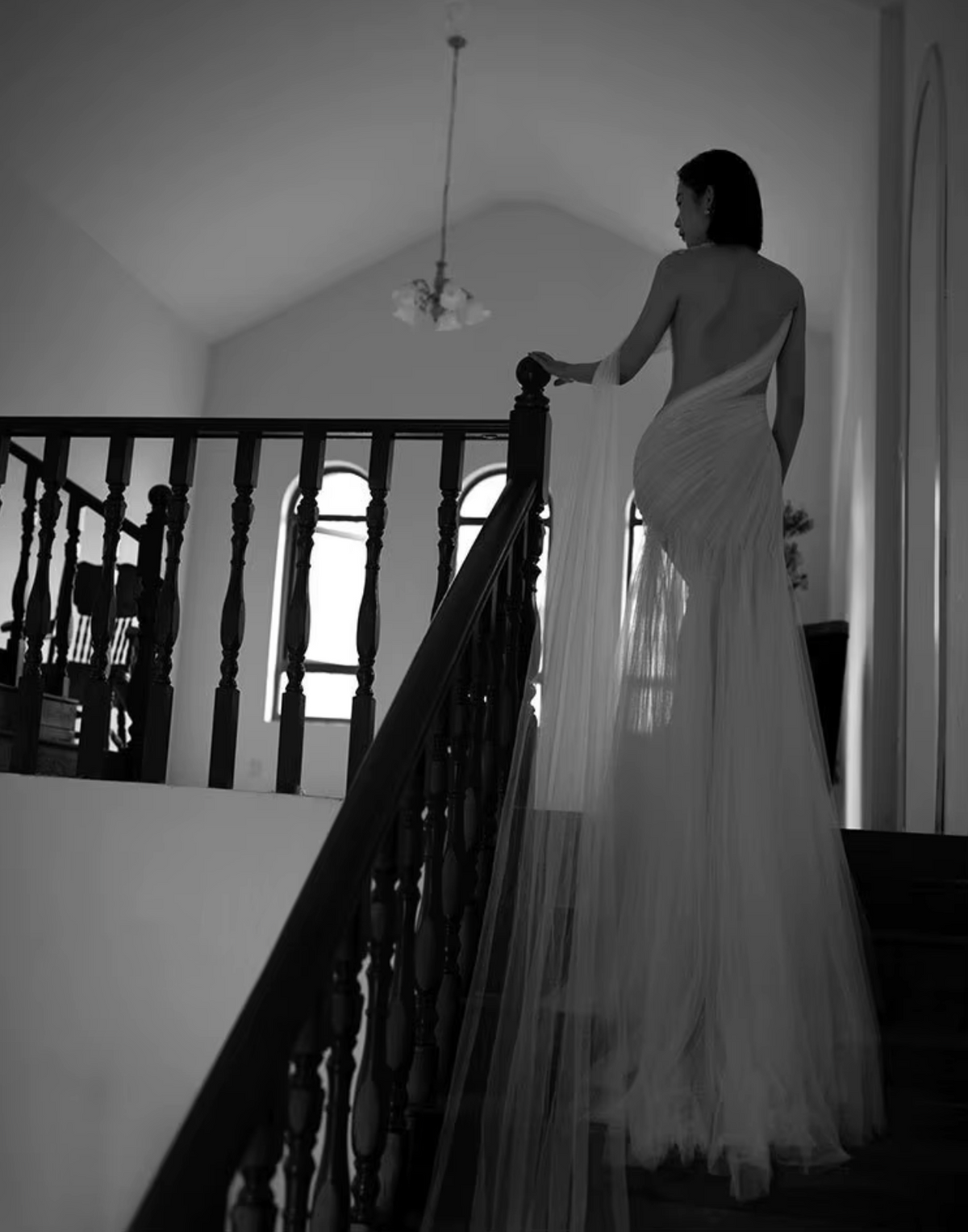 La Digue Gown