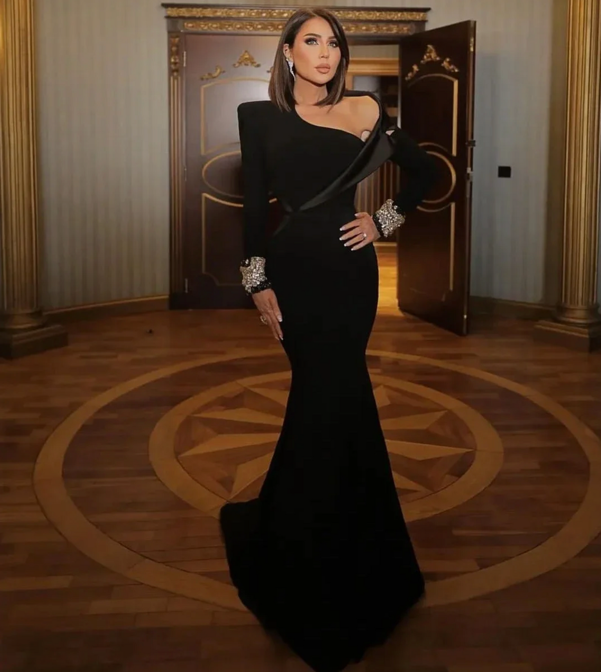 The Galavant Evening Gown