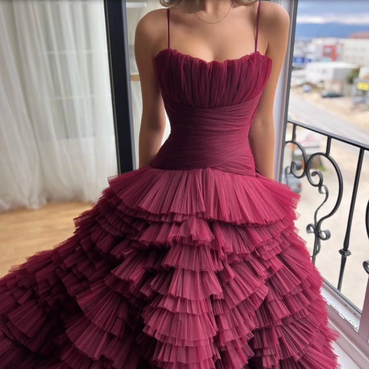 Paulista Gown