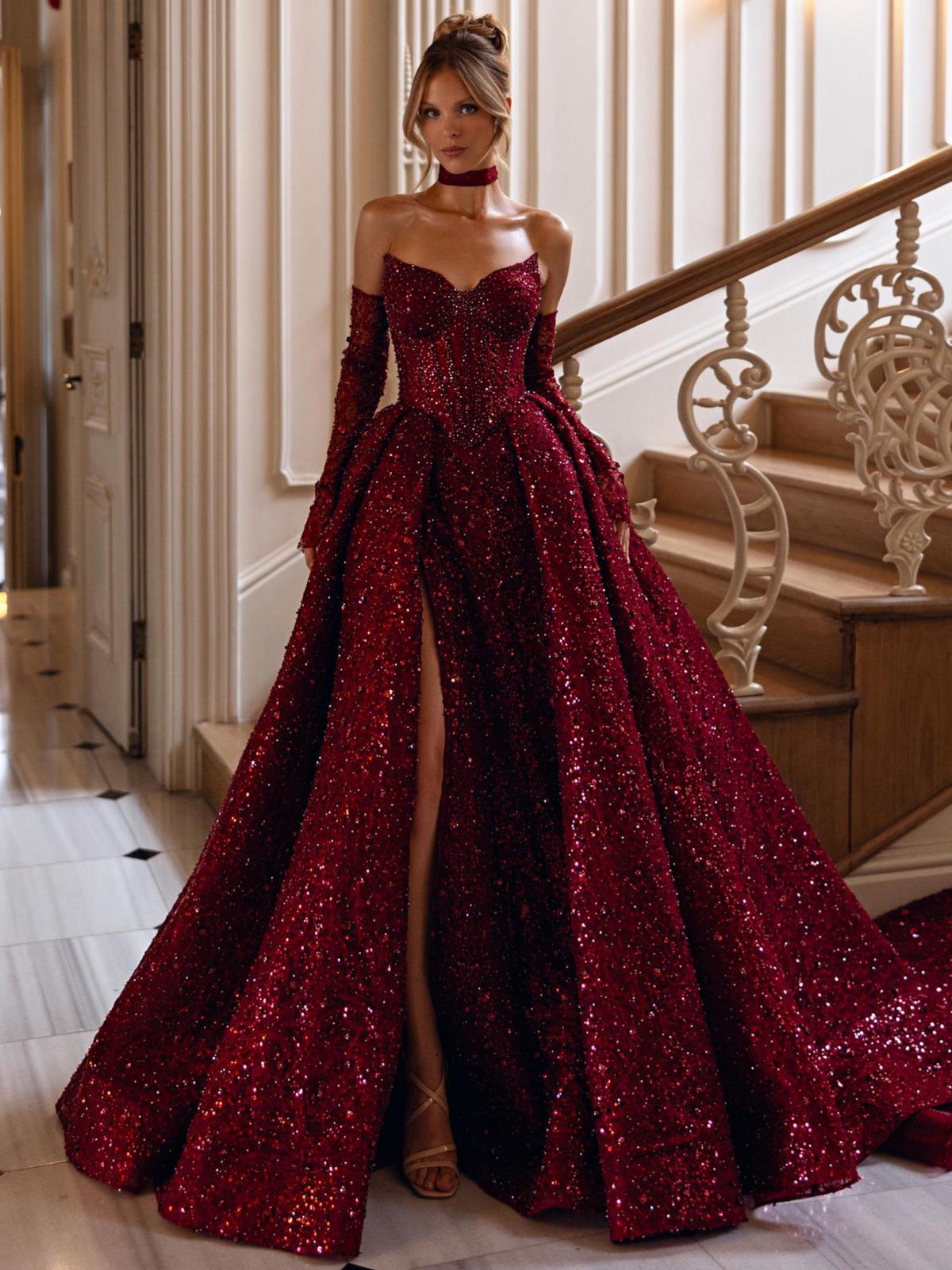Berkshire Ball Gown