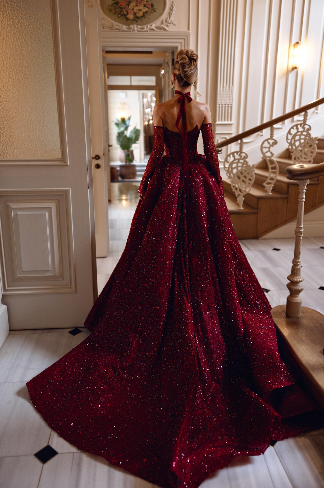 Berkshire Ball Gown