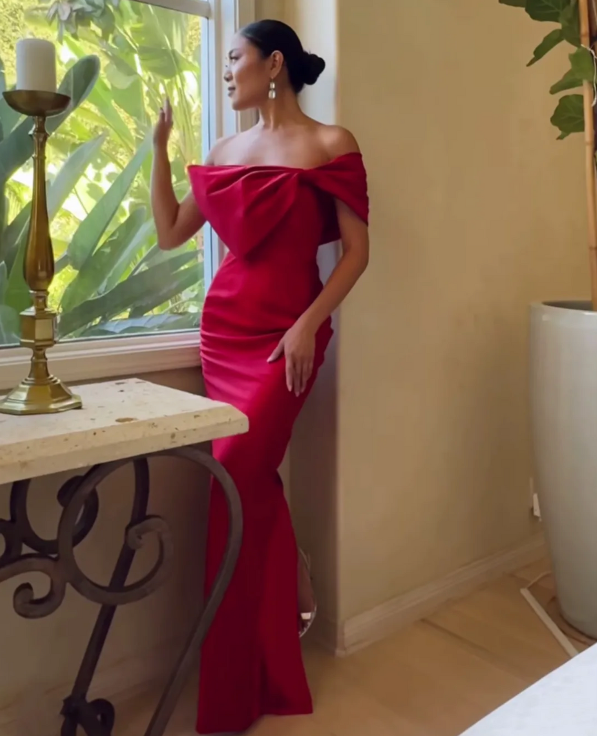 Devarana Evening Gown