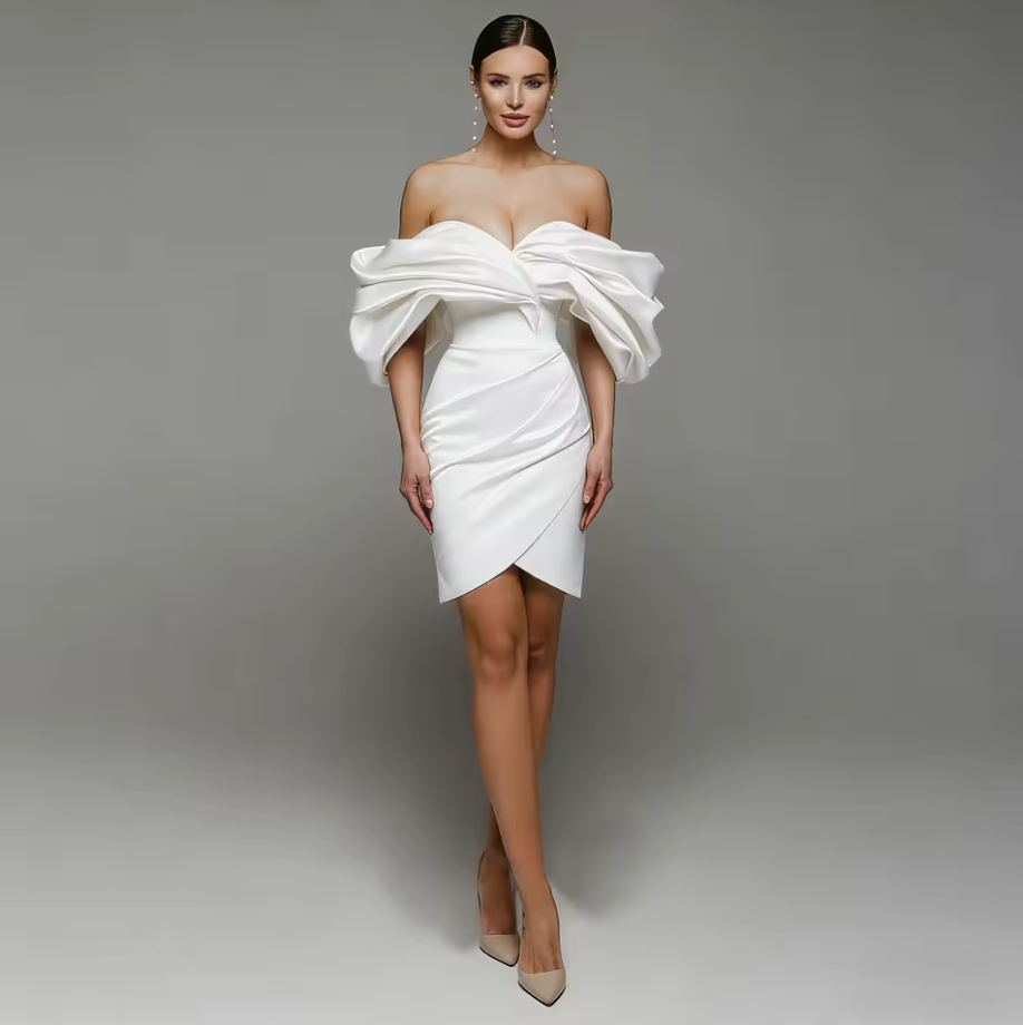Faustini Mini Gown