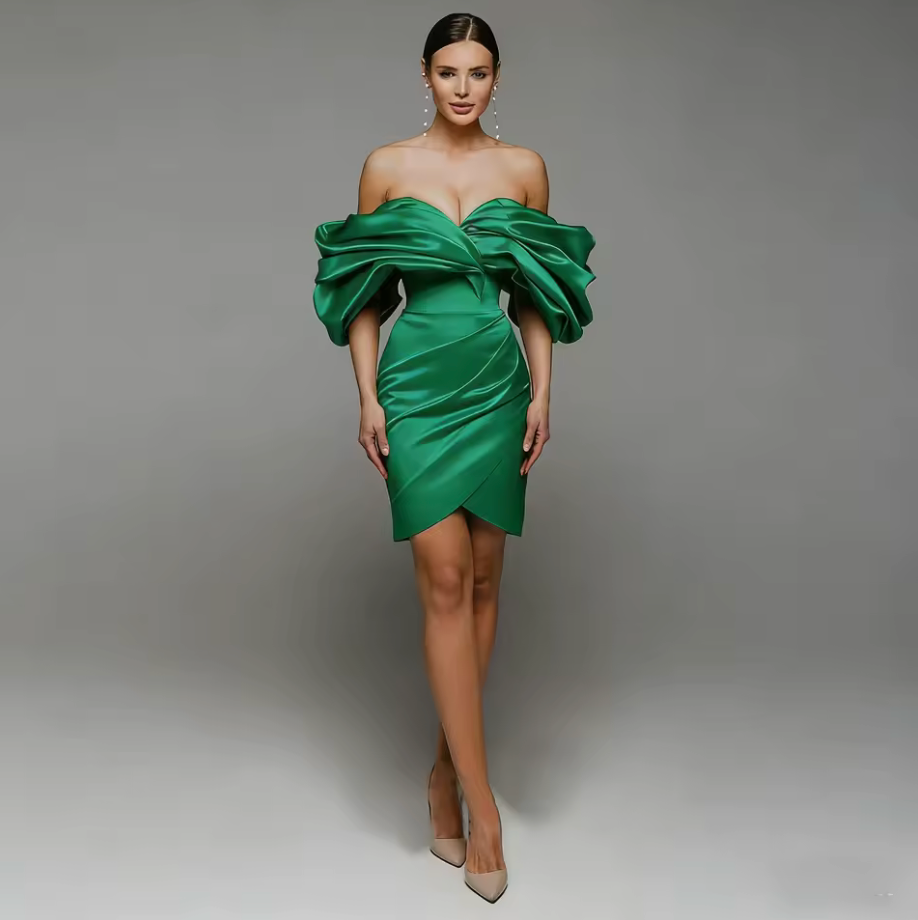 Faustini Mini Gown
