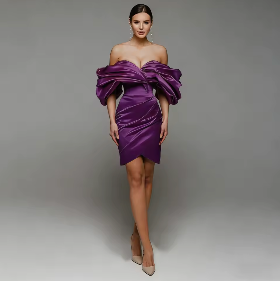 Faustini Mini Gown