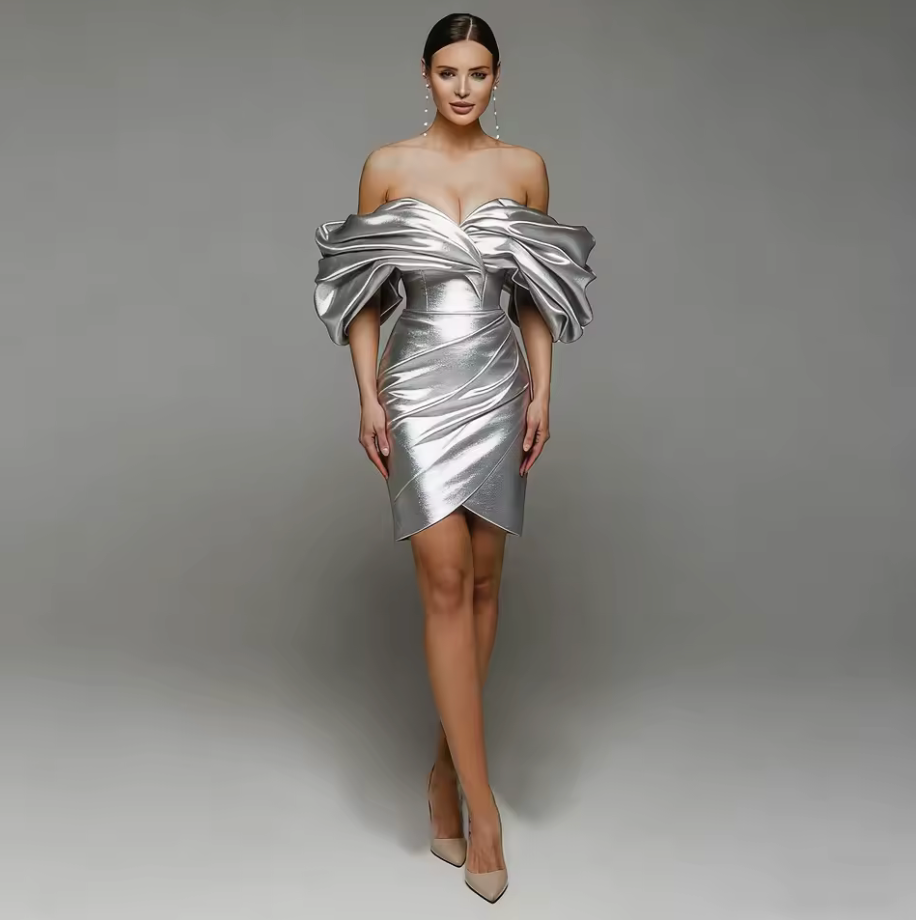 Faustini Mini Gown