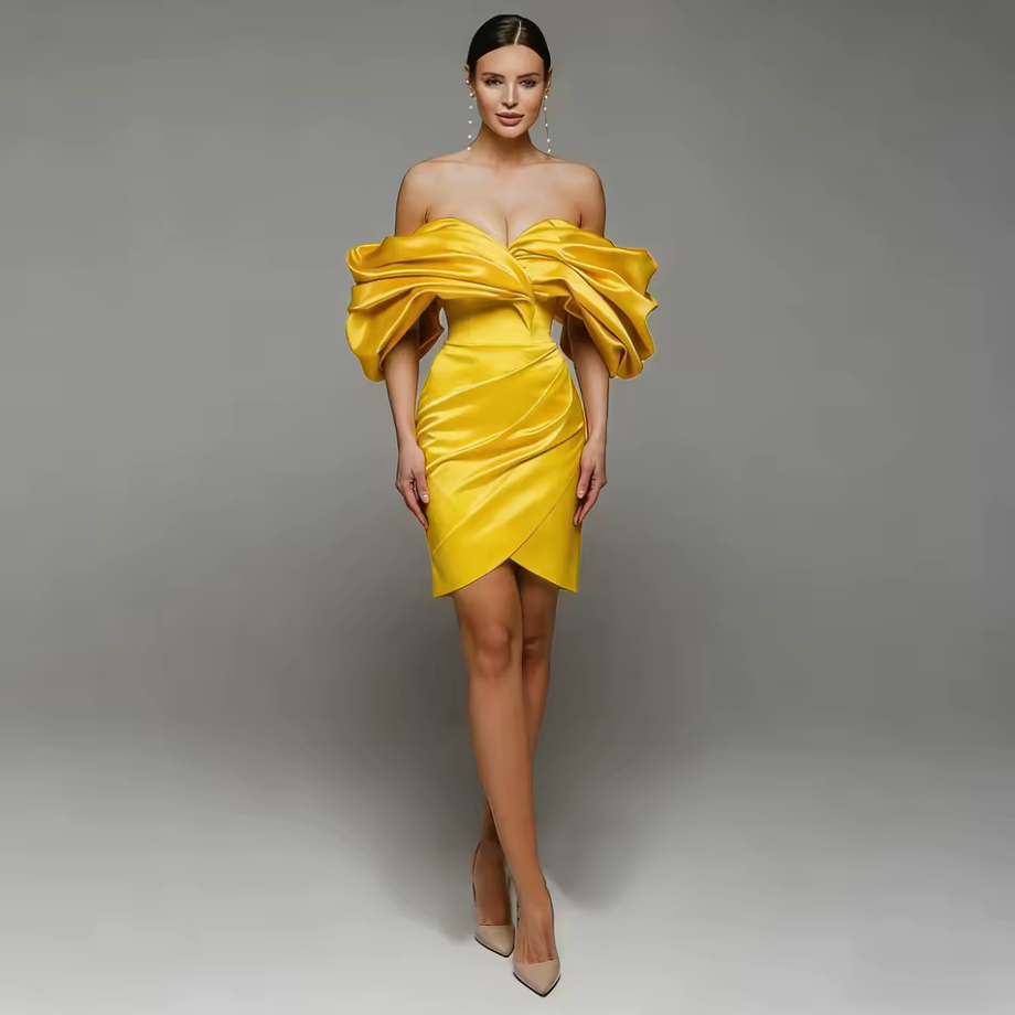 Faustini Mini Gown