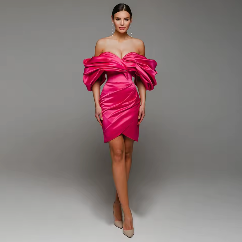 Faustini Mini Gown