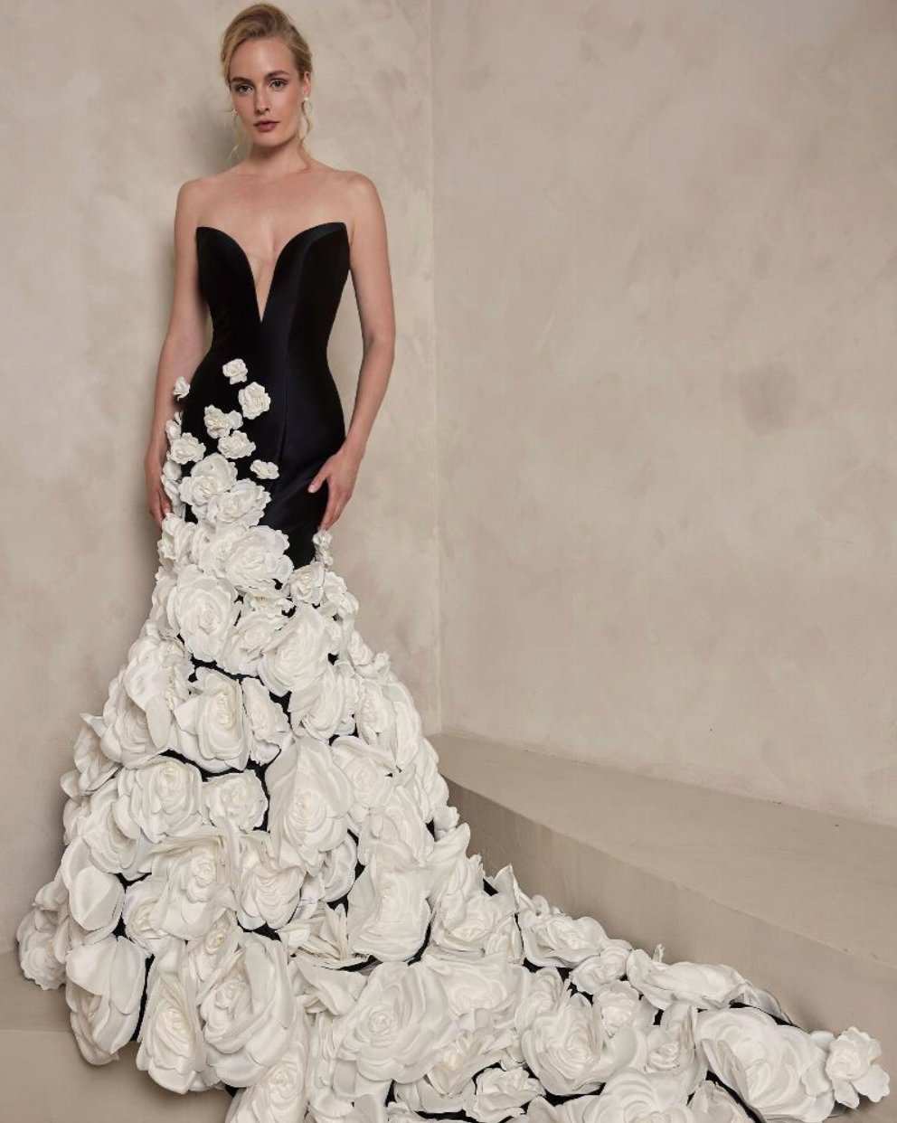 Contessa Dubai Gown