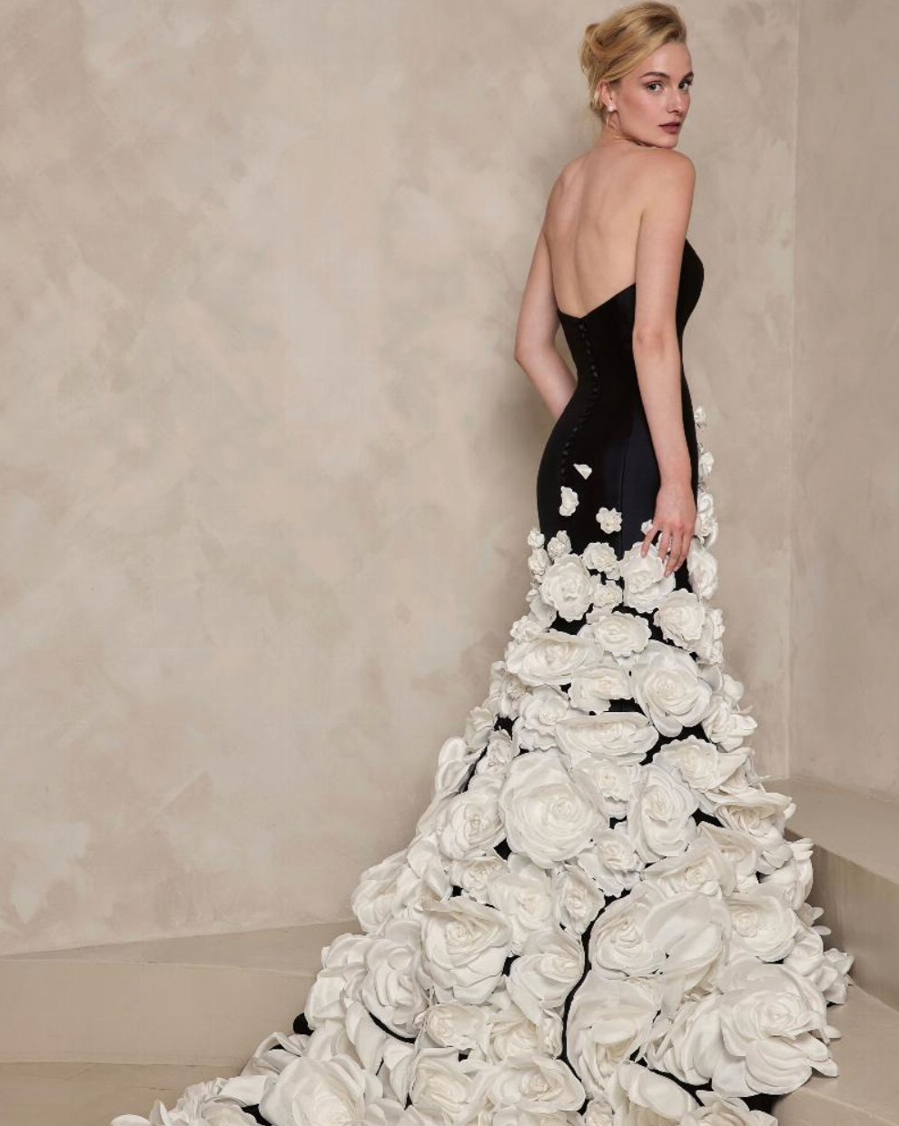 Contessa Dubai Gown