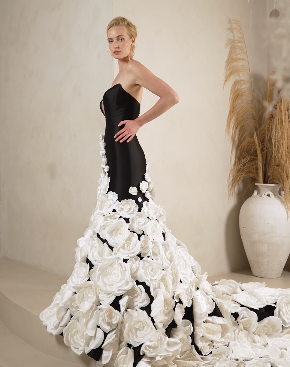 Contessa Dubai Gown