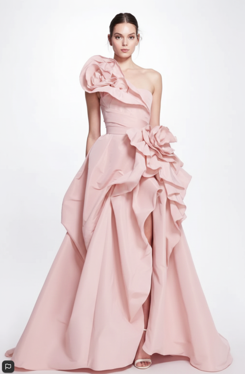 Sir Galahad Gown