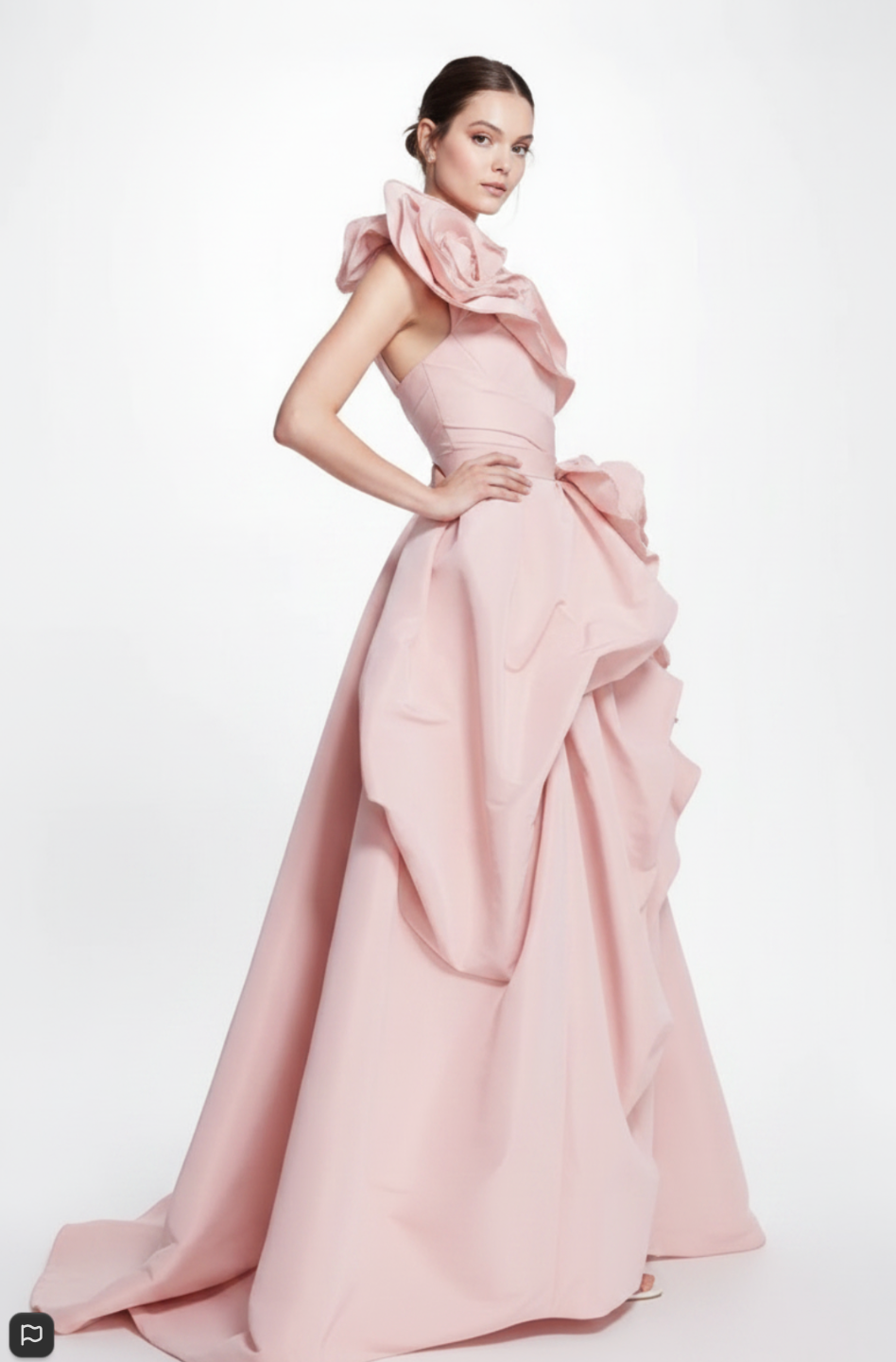 Sir Galahad Gown