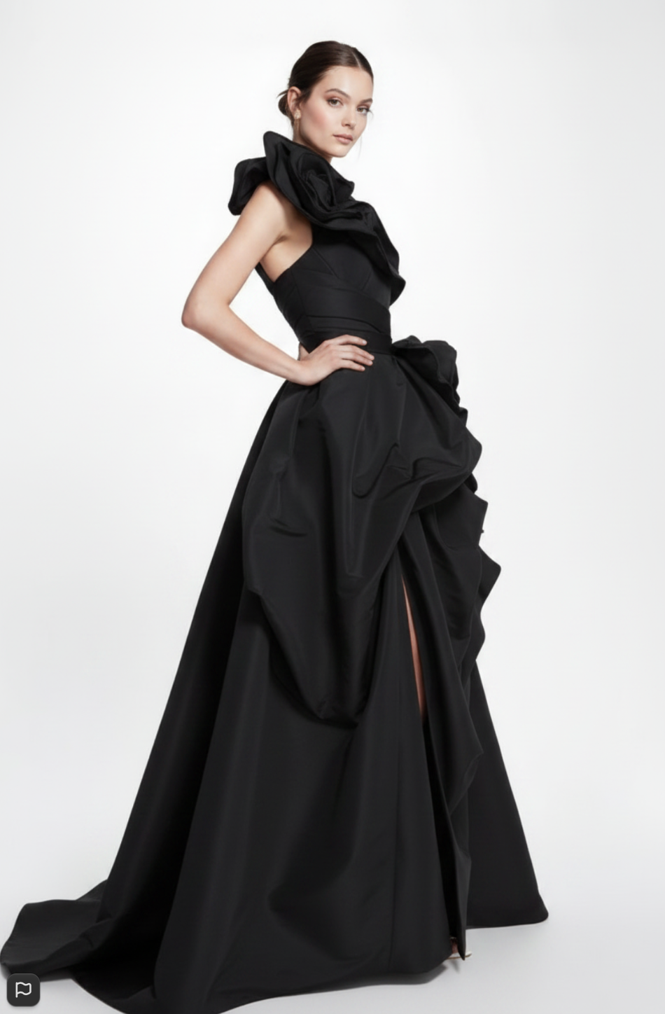Sir Galahad Gown