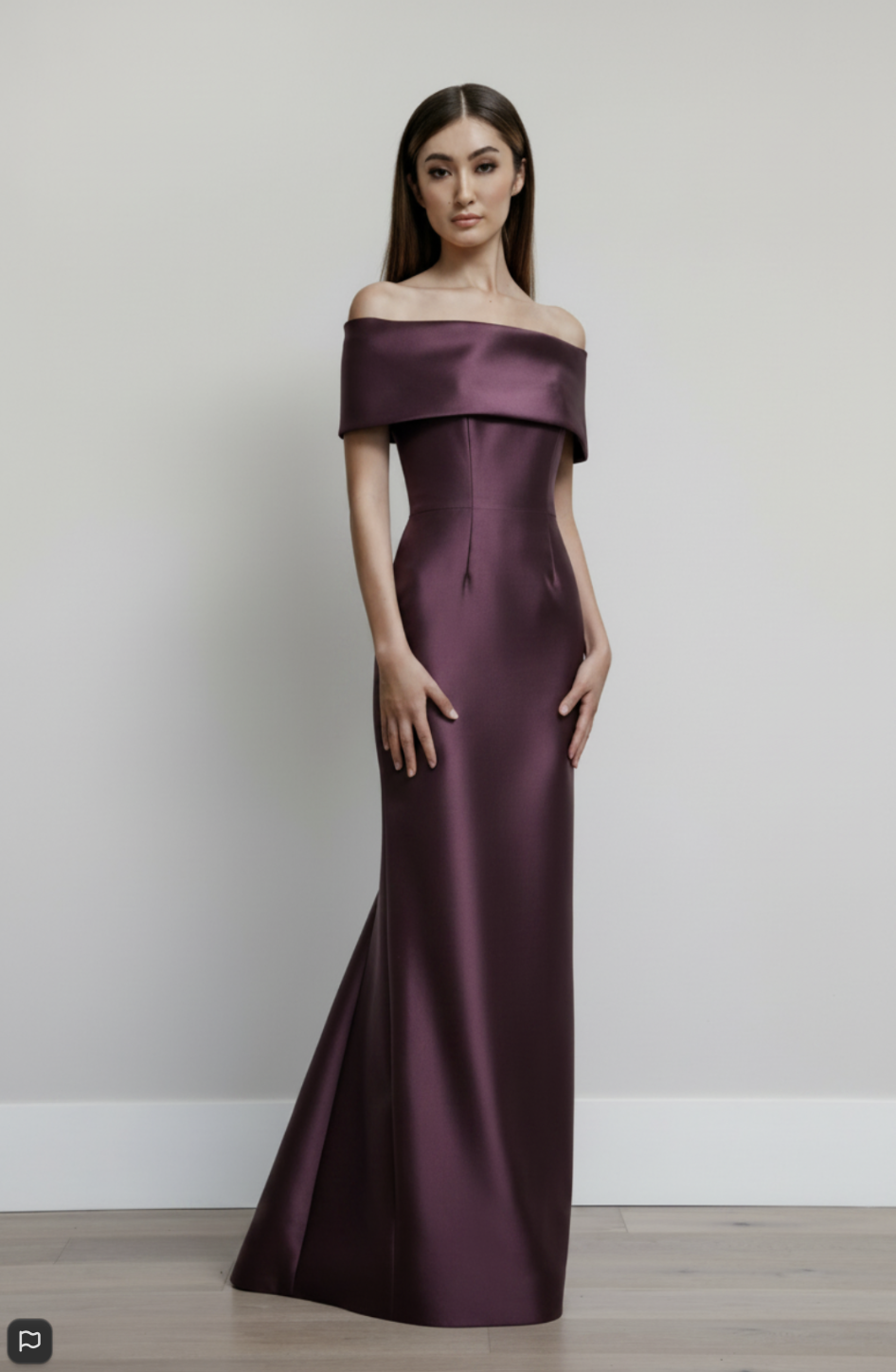 Vivaldi Gown