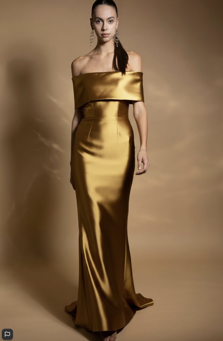 Vivaldi Gown