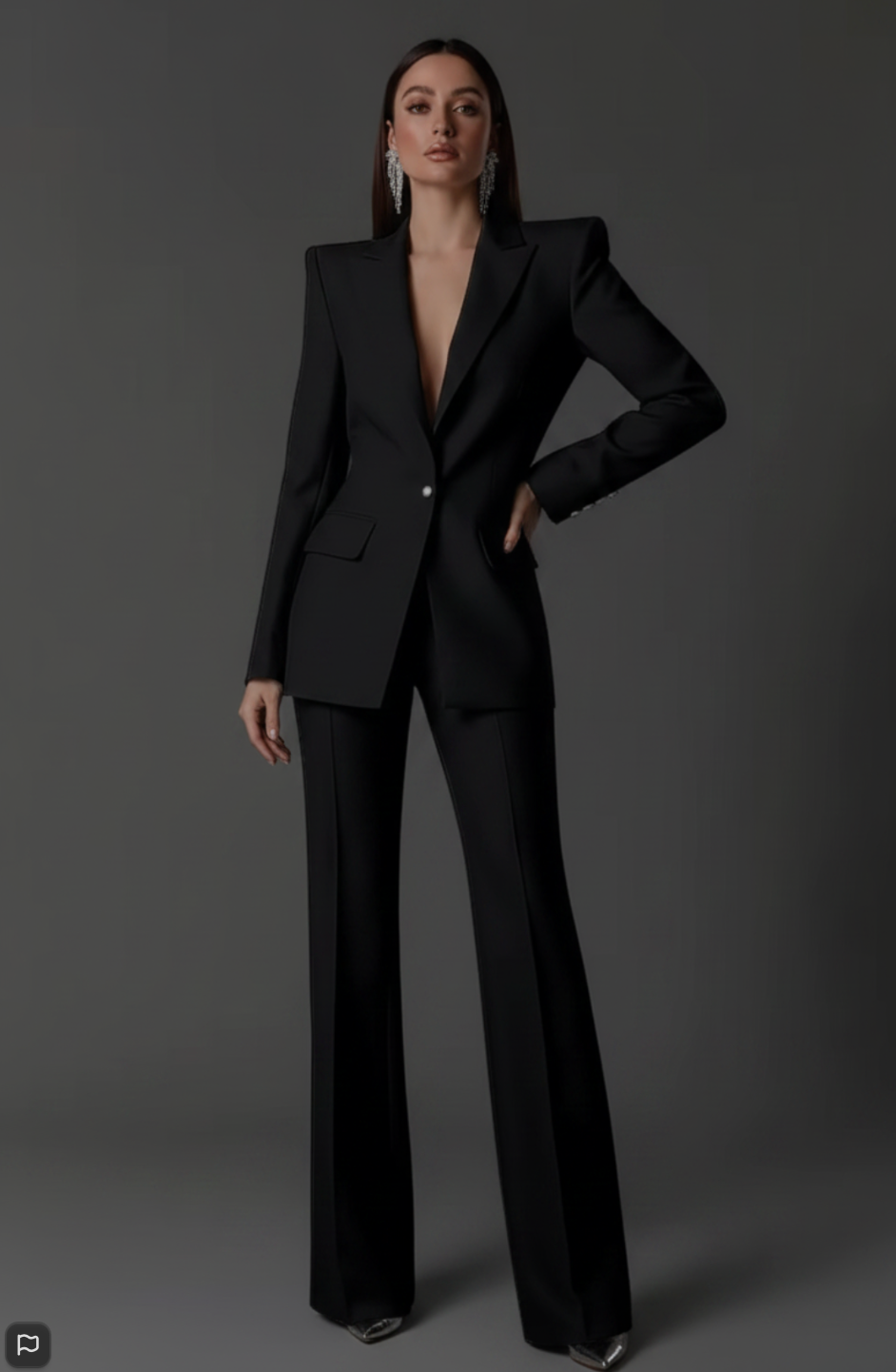 Via Condotti Suit Set