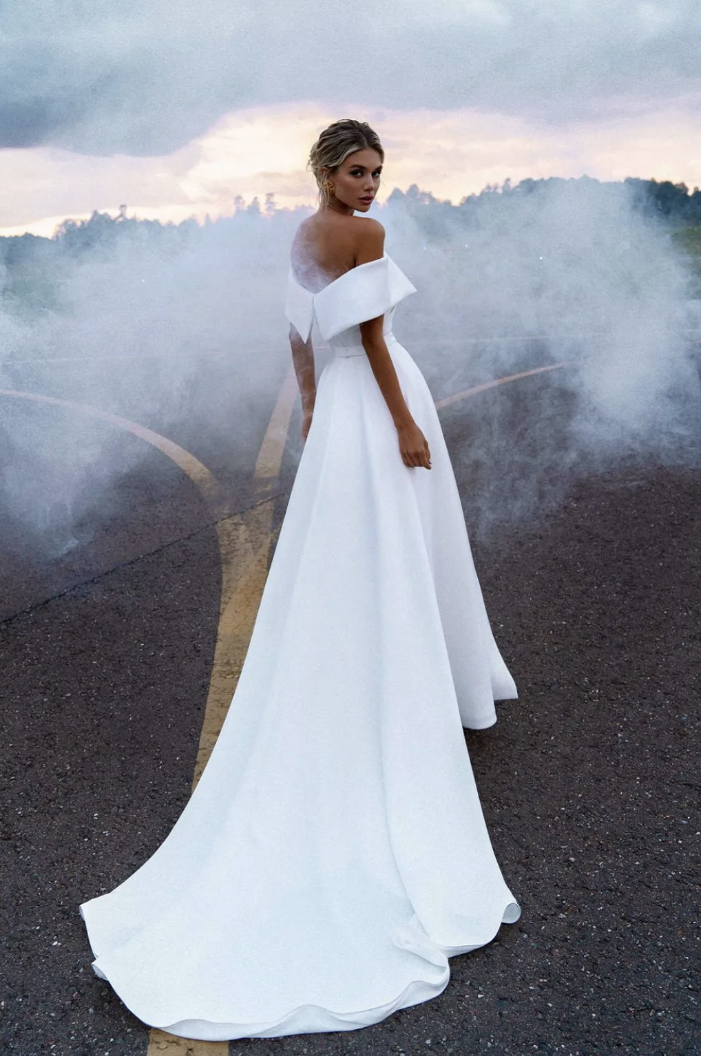 Grand Cayman Gown