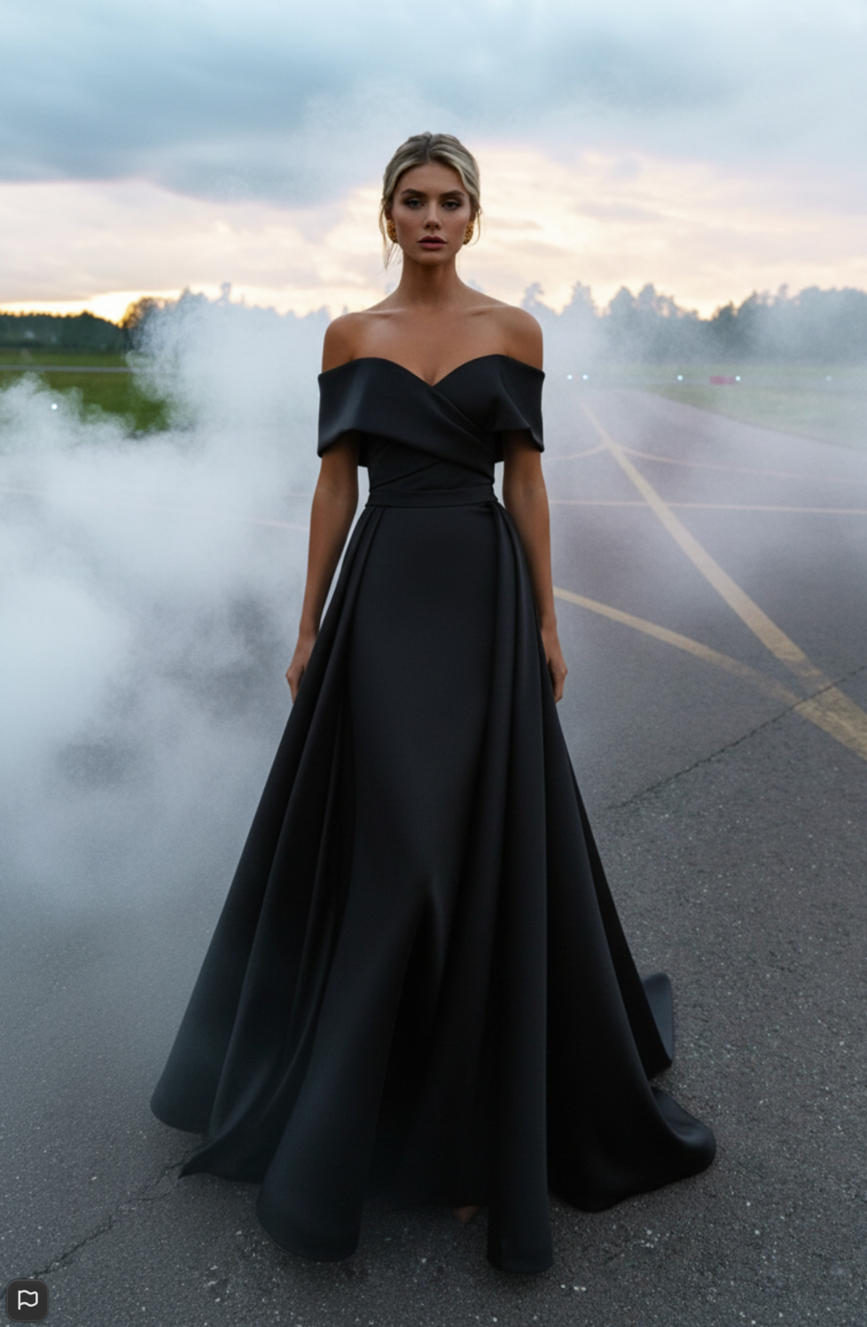Grand Cayman Gown
