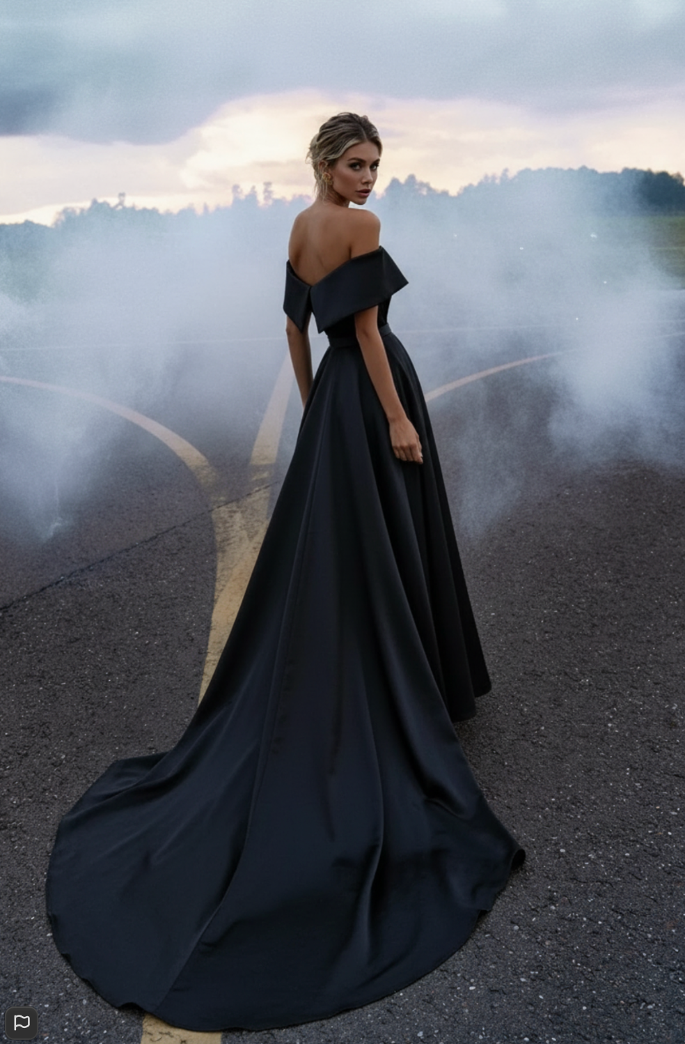 Grand Cayman Gown