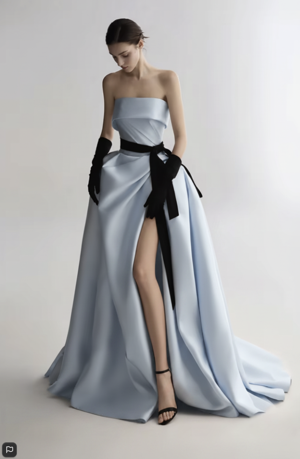 Gaeta Ball Gown