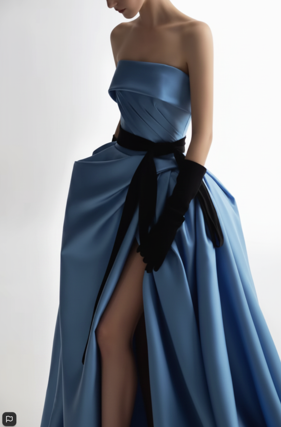 Gaeta Ball Gown