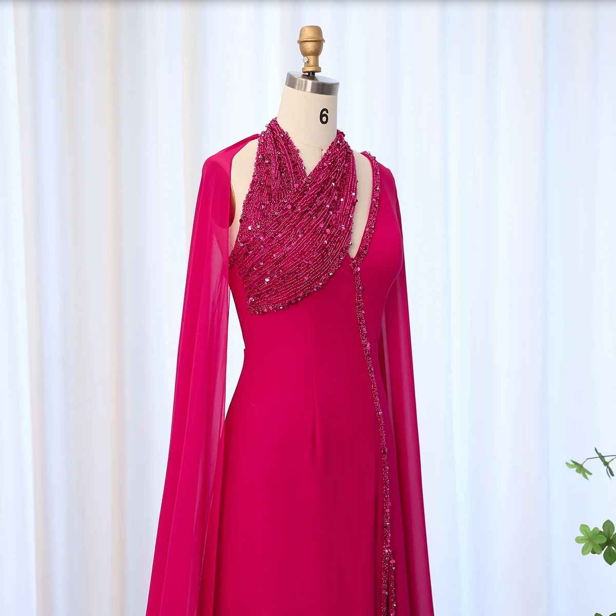 Selma Gown-And She Is Couture®