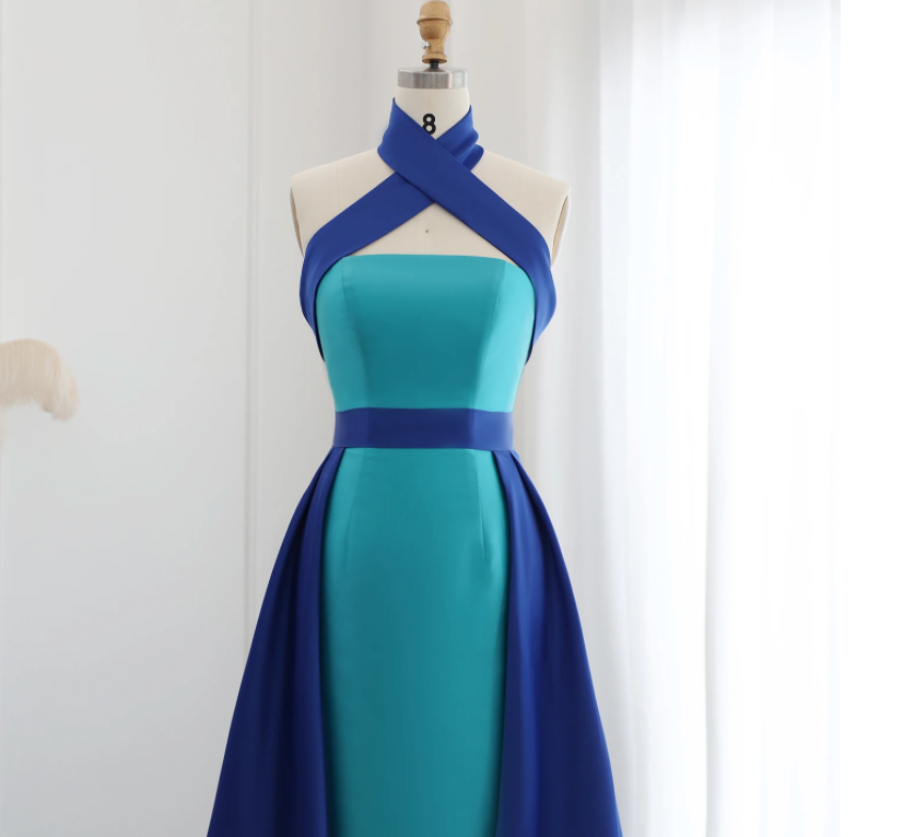 Serene Gown-And She Is Couture®