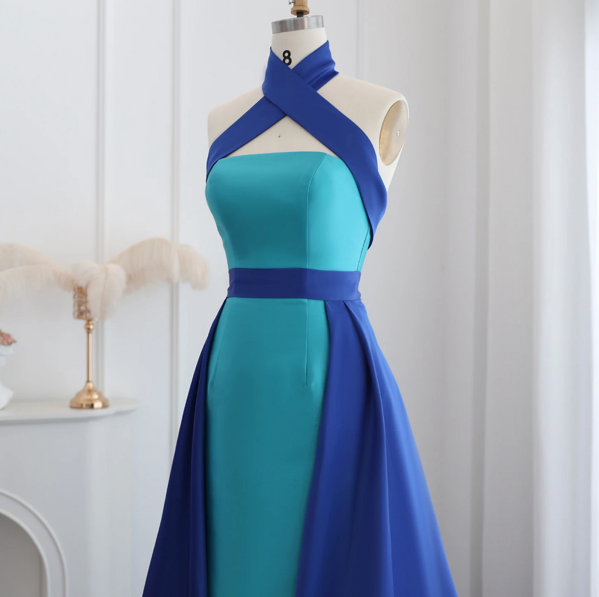 Serene Gown-And She Is Couture®