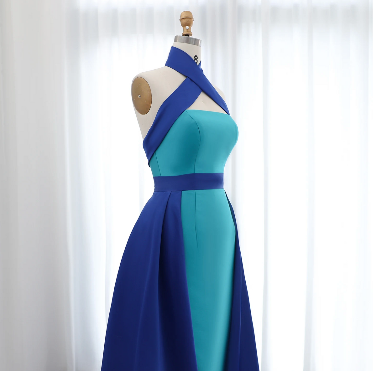 Serene Gown-And She Is Couture®