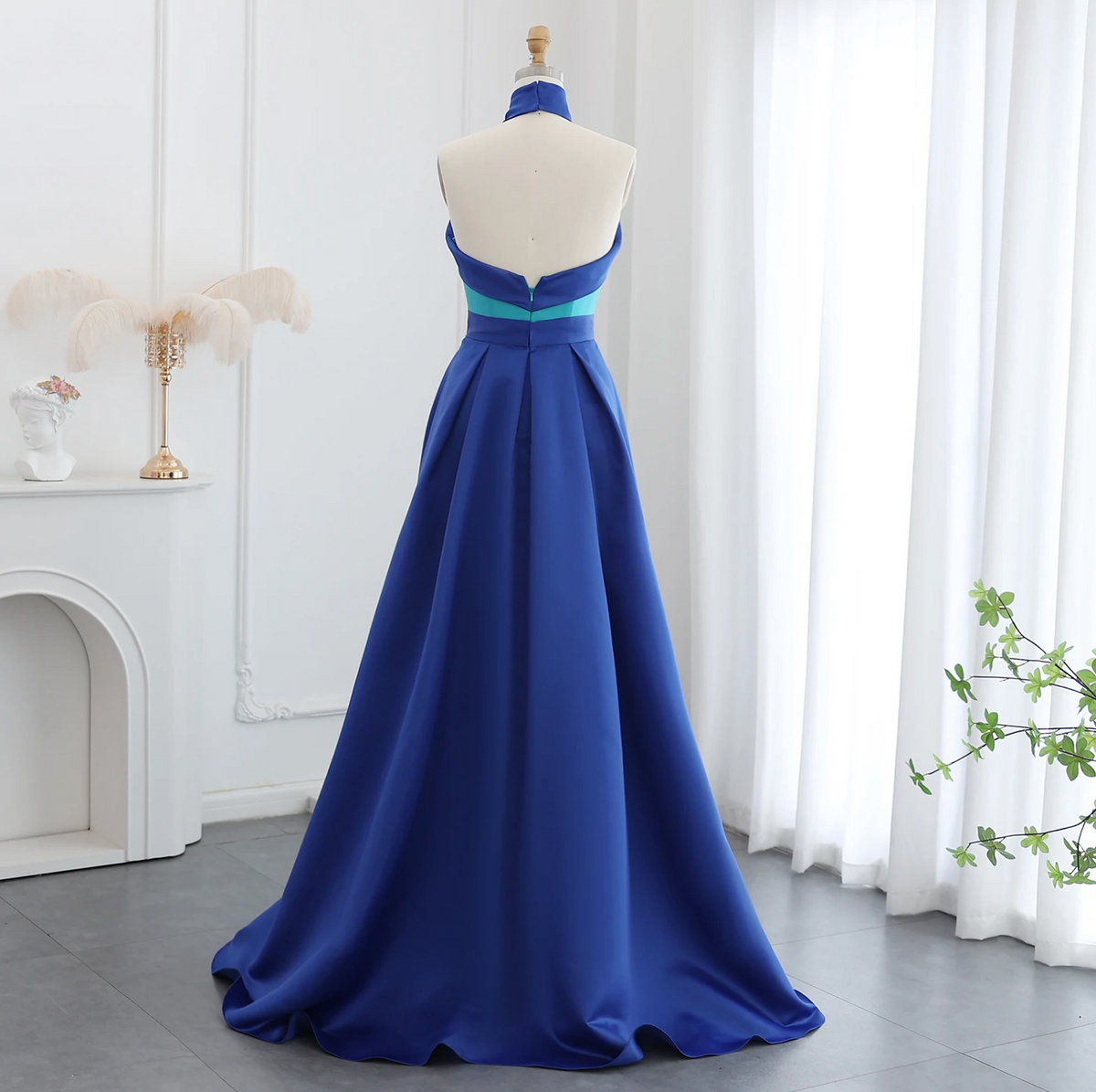 Serene Gown-And She Is Couture®