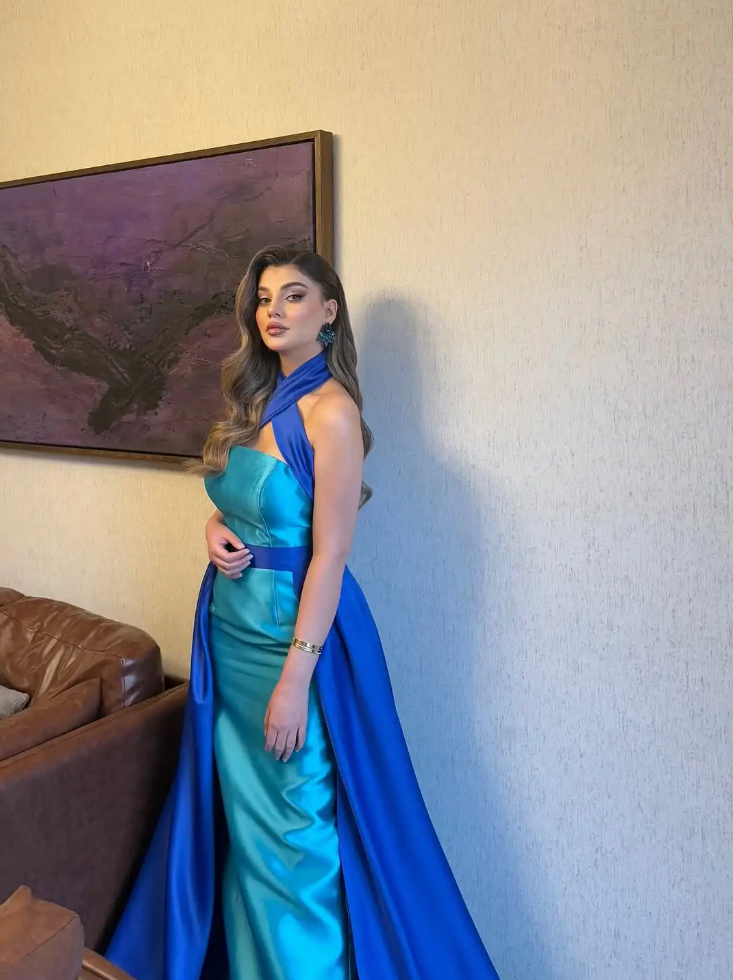 Serene Gown-And She Is Couture®