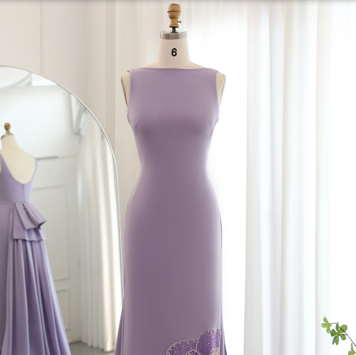 Seward Ave Dress-And She Is Couture®