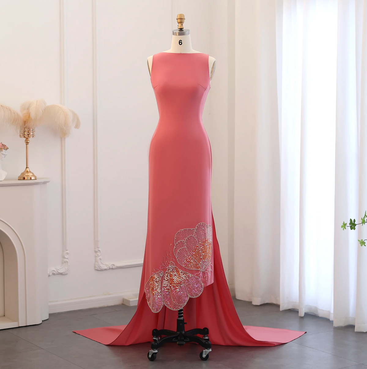 Seward Ave Dress-And She Is Couture®